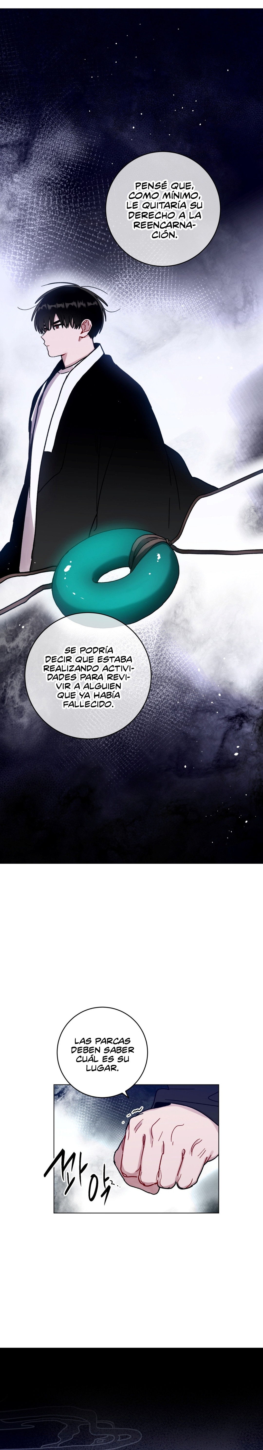 Lluvia de verano Capitulo 116 página 7