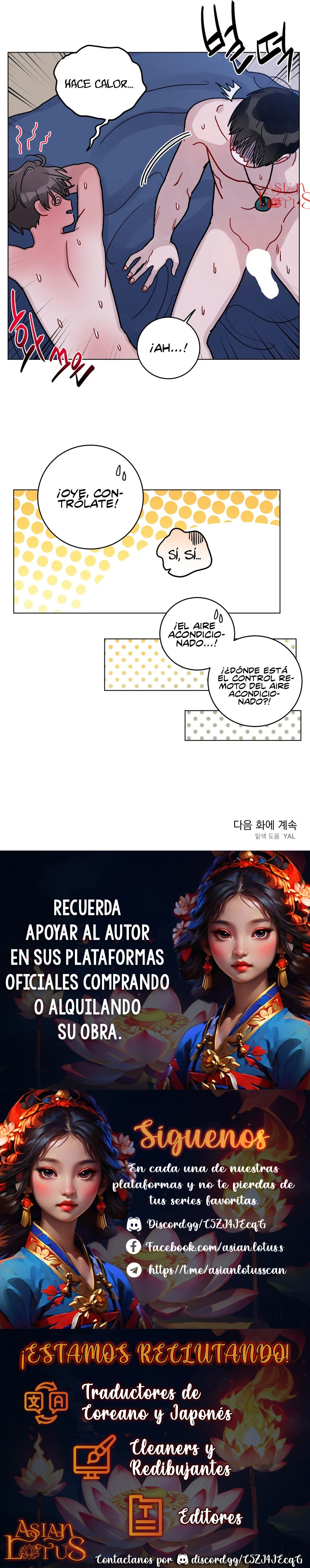 Lluvia de verano Capitulo 15 página 10