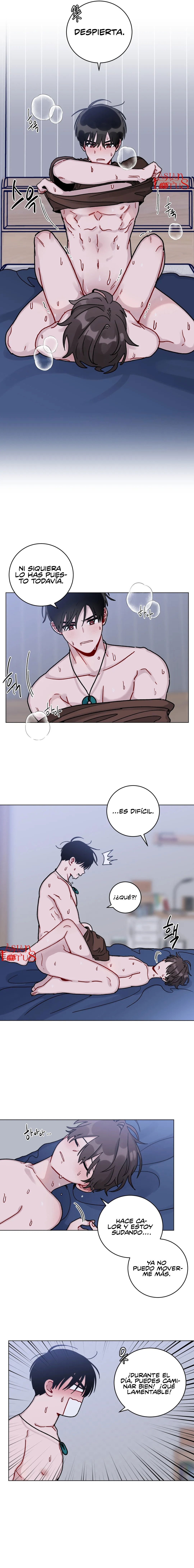 Lluvia de verano Capitulo 15 página 3