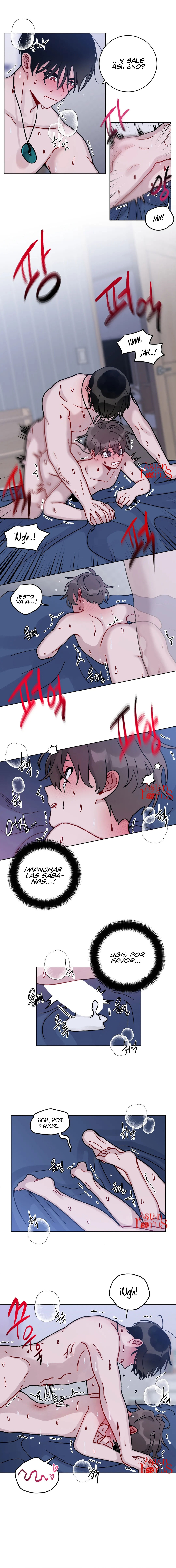 Lluvia de verano Capitulo 15 página 8