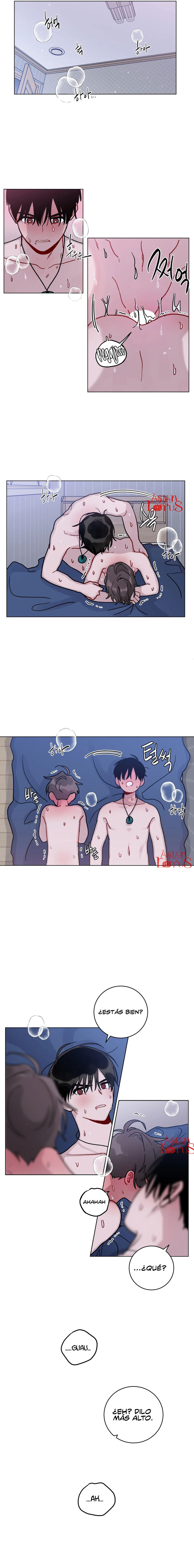 Lluvia de verano Capitulo 15 página 9
