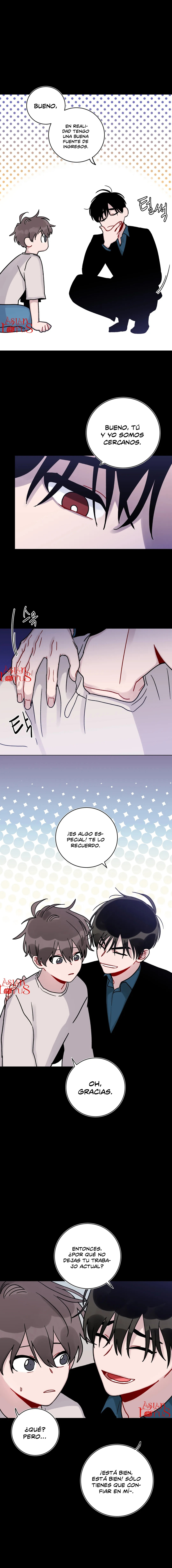 Lluvia de verano Capitulo 16 página 3