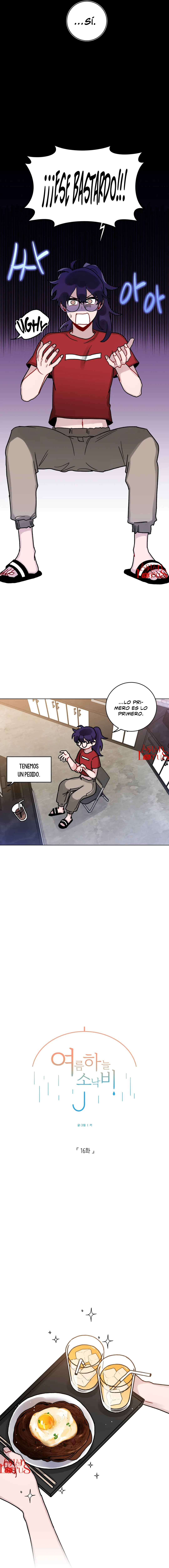 Lluvia de verano Capitulo 16 página 4