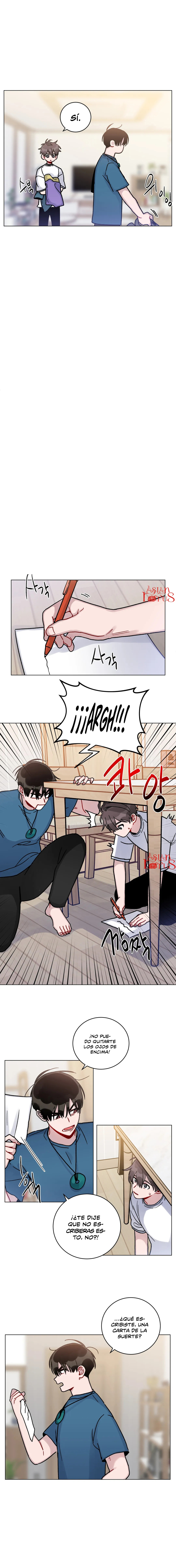 Lluvia de verano Capitulo 17 página 4