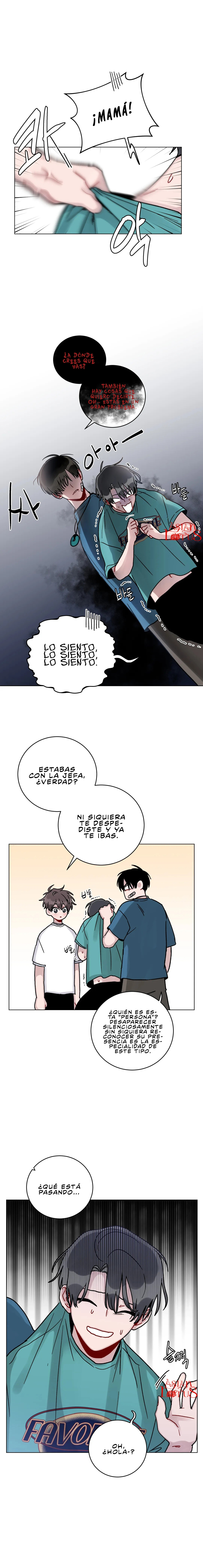 Lluvia de verano Capitulo 19 página 4