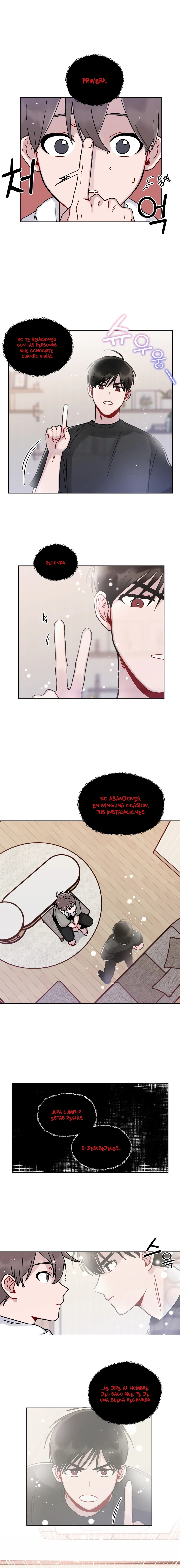 Lluvia de verano Capitulo 2 página 4