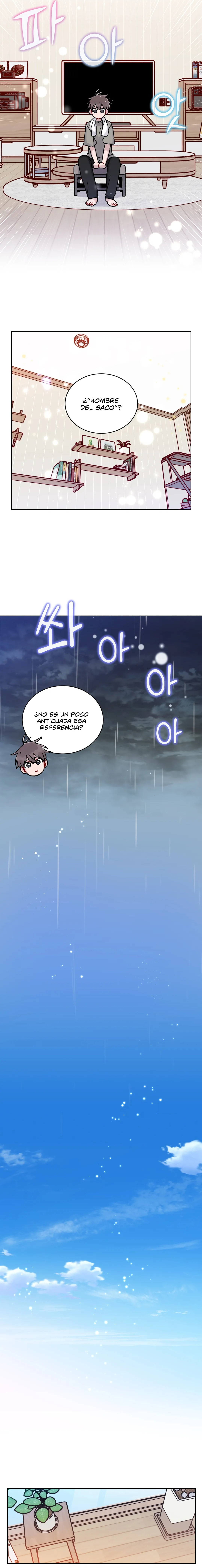 Lluvia de verano Capitulo 2 página 5