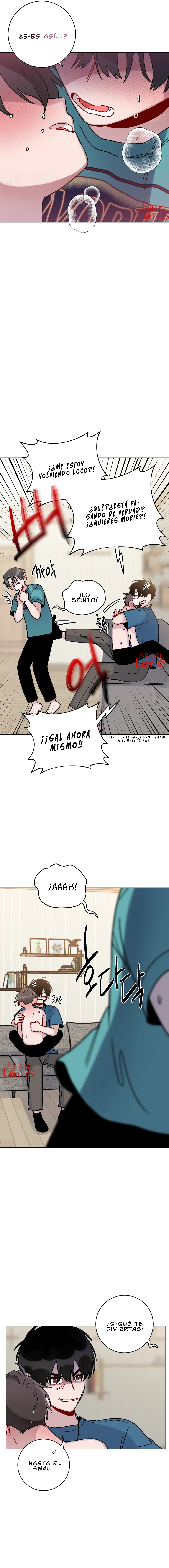 Lluvia de verano Capitulo 20 página 9