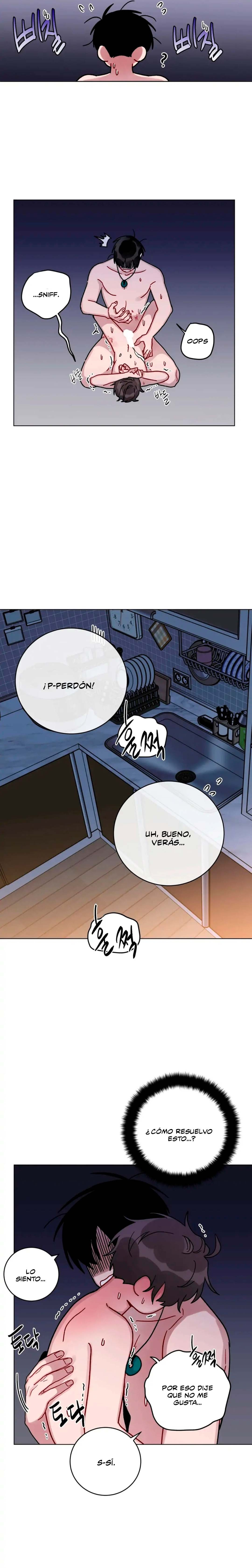 Lluvia de verano Capitulo 23 página 11