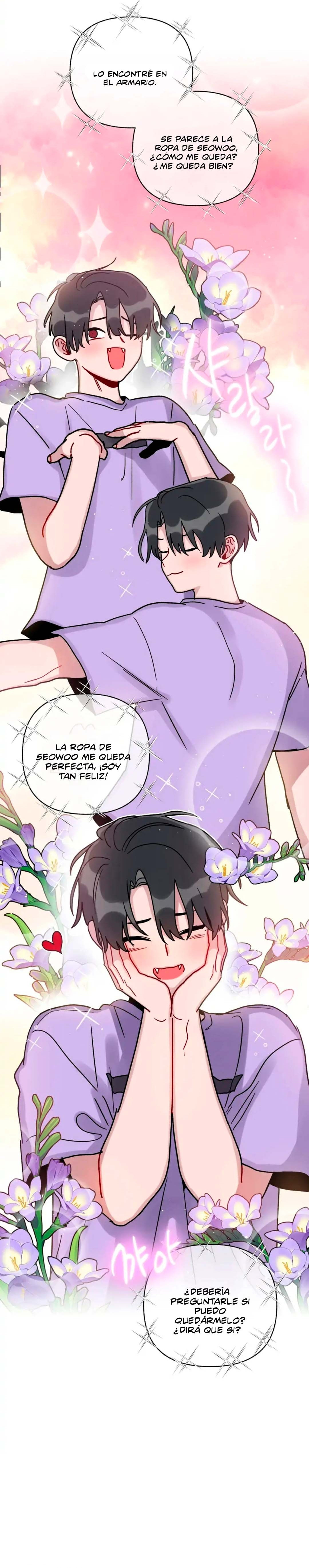 Lluvia de verano Capitulo 24 página 4