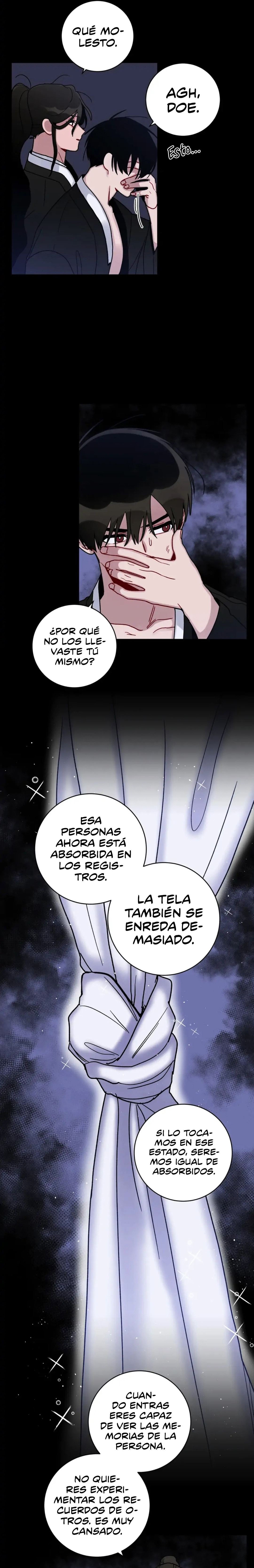 Lluvia de verano Capitulo 25 página 10