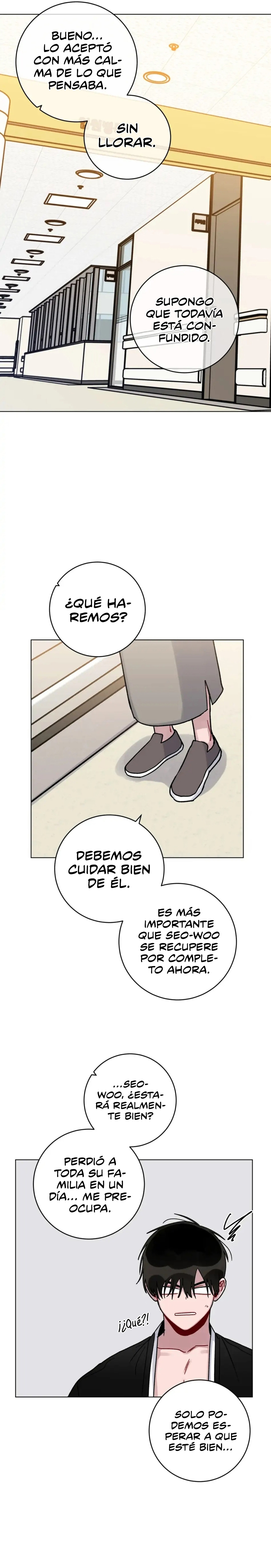 Lluvia de verano Capitulo 25 página 17