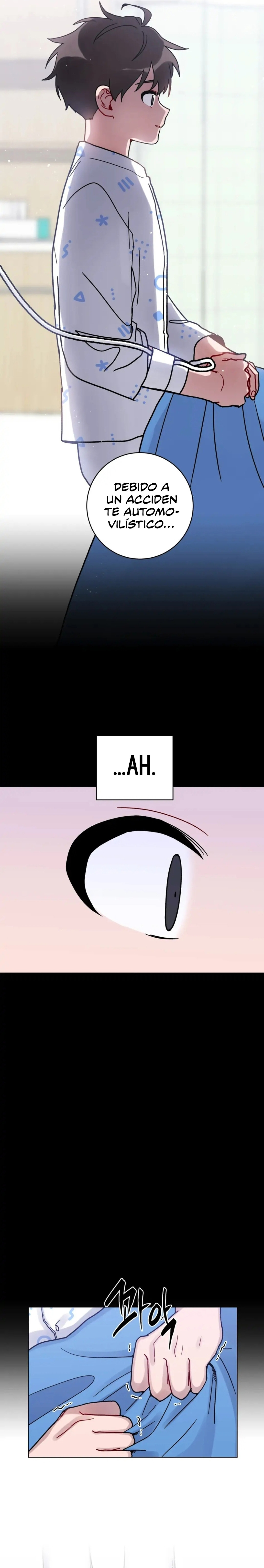 Lluvia de verano Capitulo 26 página 11