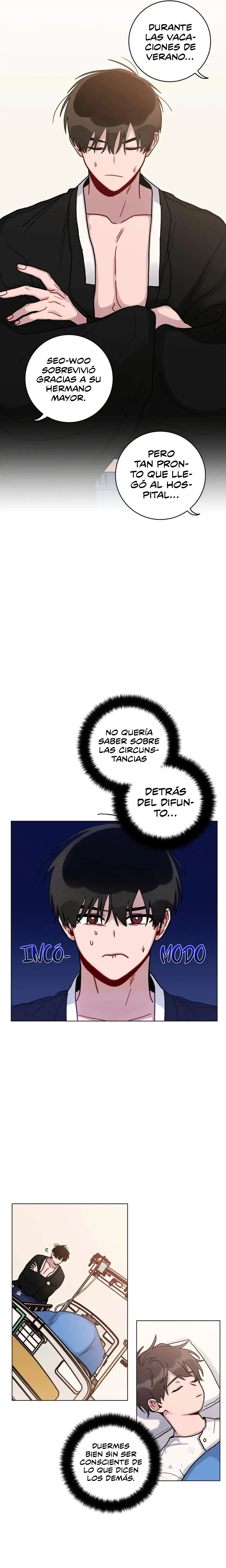 Lluvia de verano Capitulo 26 página 2