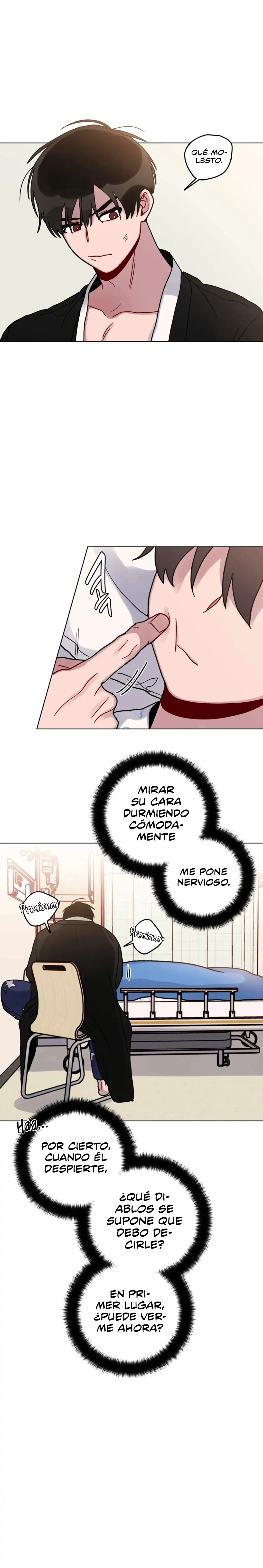 Lluvia de verano Capitulo 26 página 3