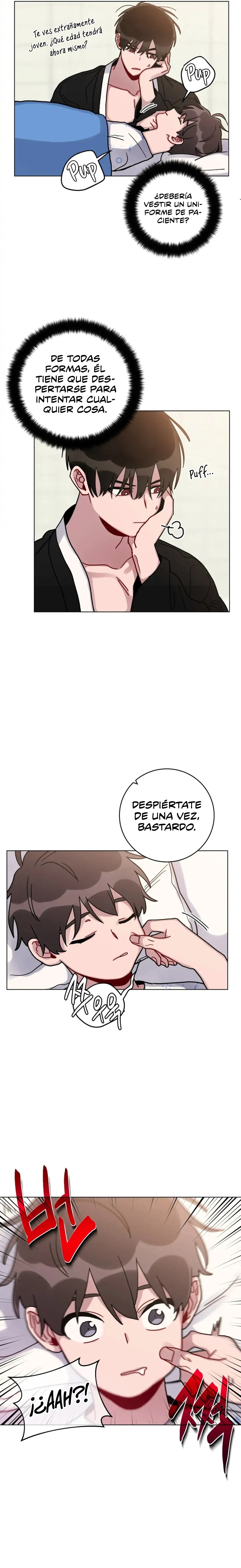 Lluvia de verano Capitulo 26 página 4
