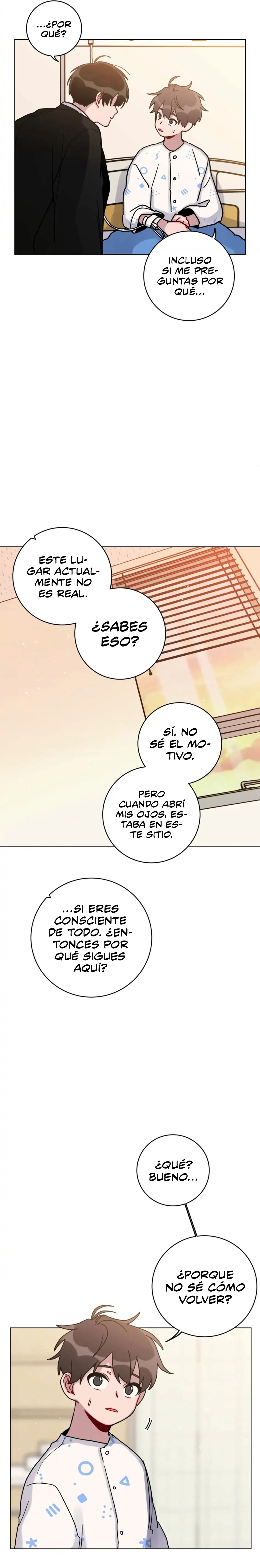 Lluvia de verano Capitulo 26 página 6