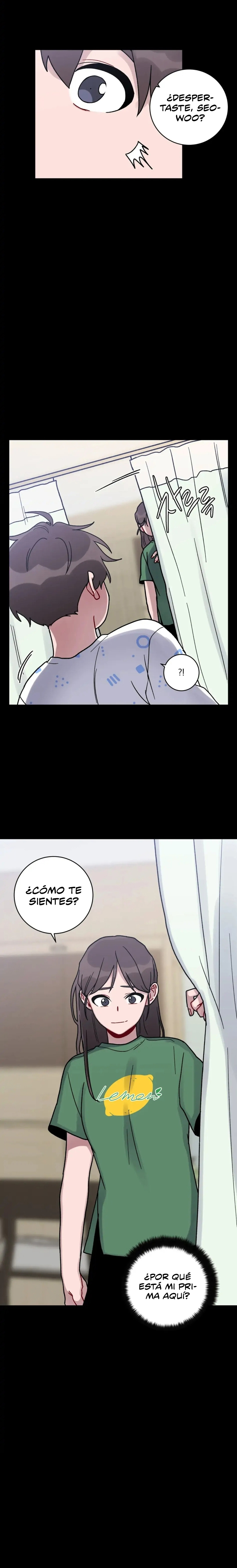 Lluvia de verano Capitulo 26 página 9