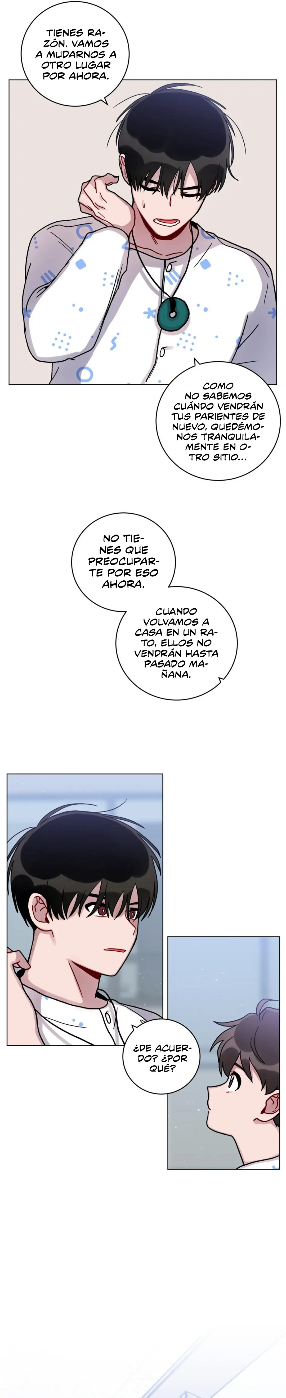 Lluvia de verano Capitulo 27 página 19