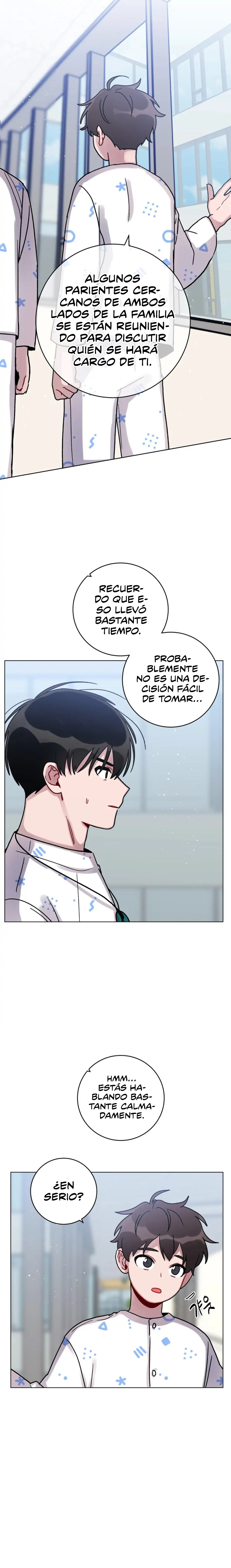 Lluvia de verano Capitulo 27 página 20