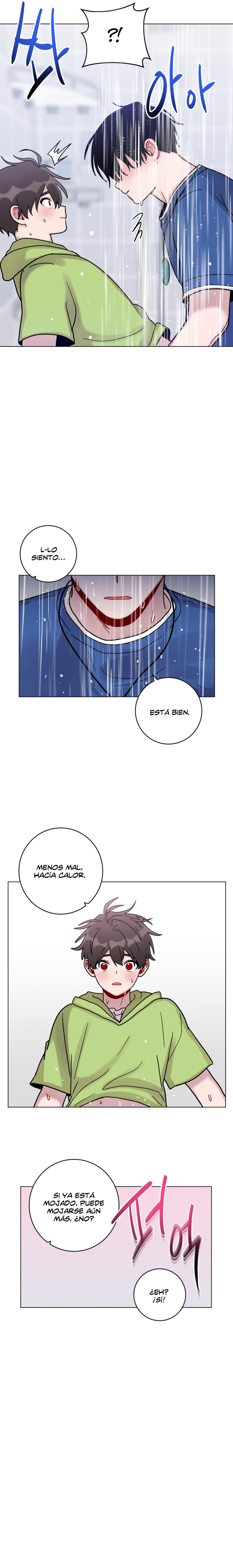 Lluvia de verano Capitulo 33 página 10