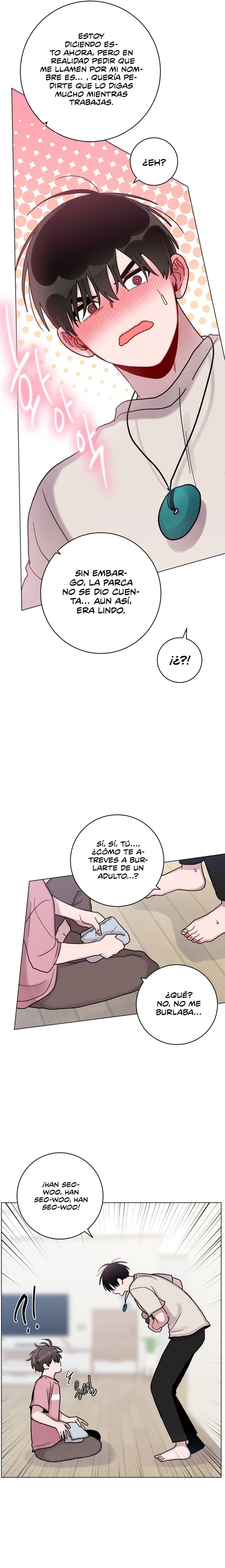 Lluvia de verano Capitulo 35 página 12