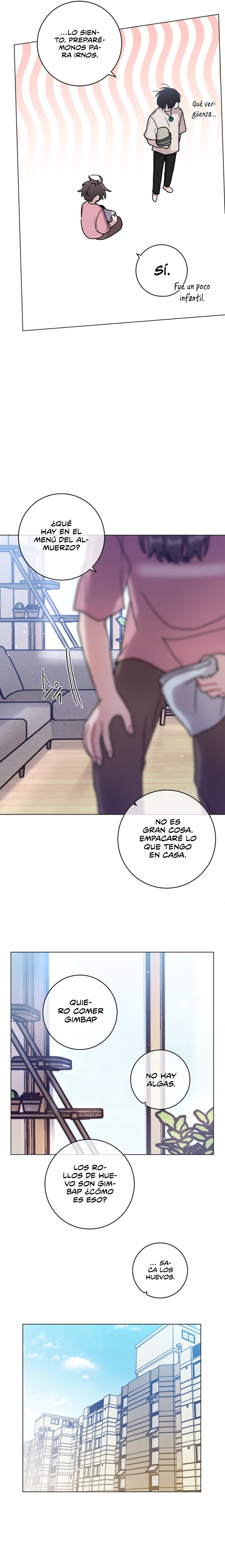 Lluvia de verano Capitulo 35 página 14
