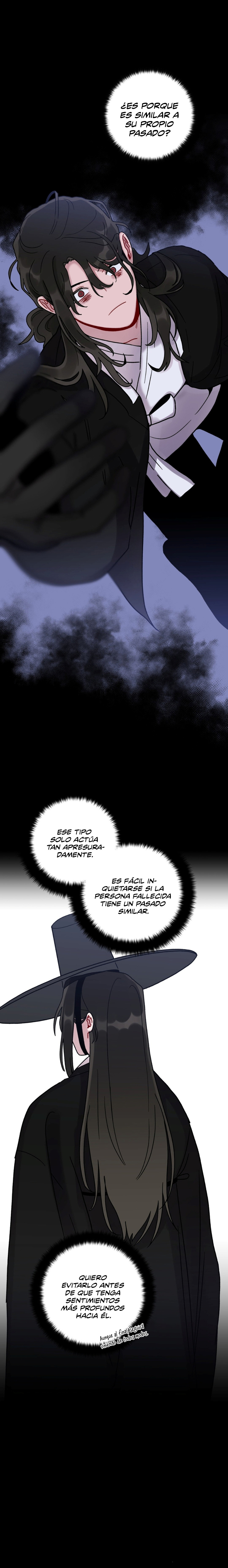 Lluvia de verano Capitulo 36 página 13