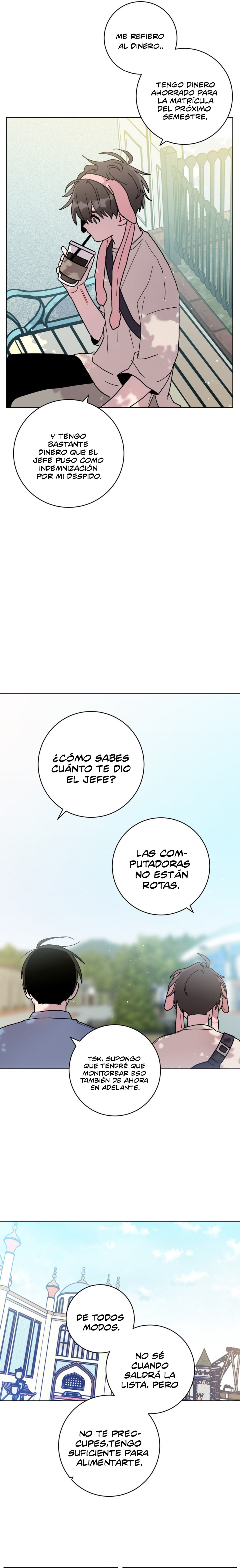 Lluvia de verano Capitulo 37 página 12