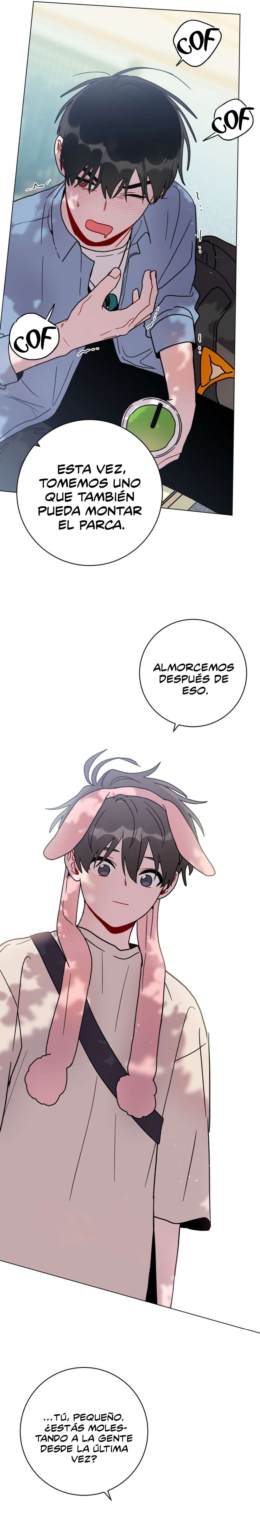 Lluvia de verano Capitulo 37 página 16