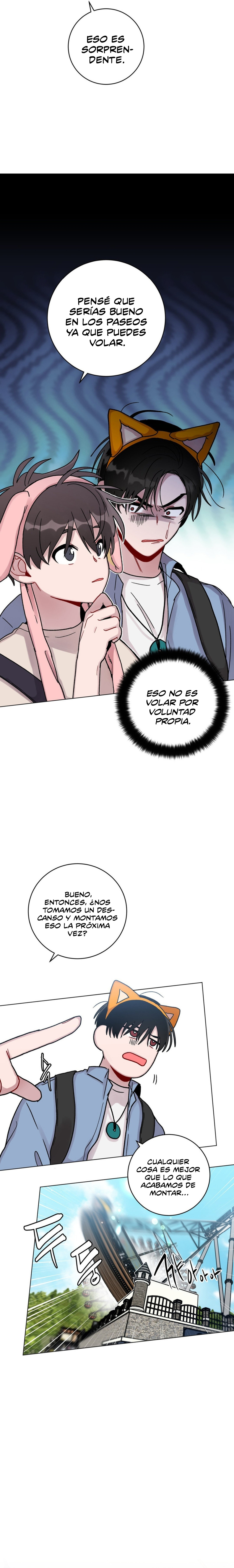 Lluvia de verano Capitulo 37 página 4