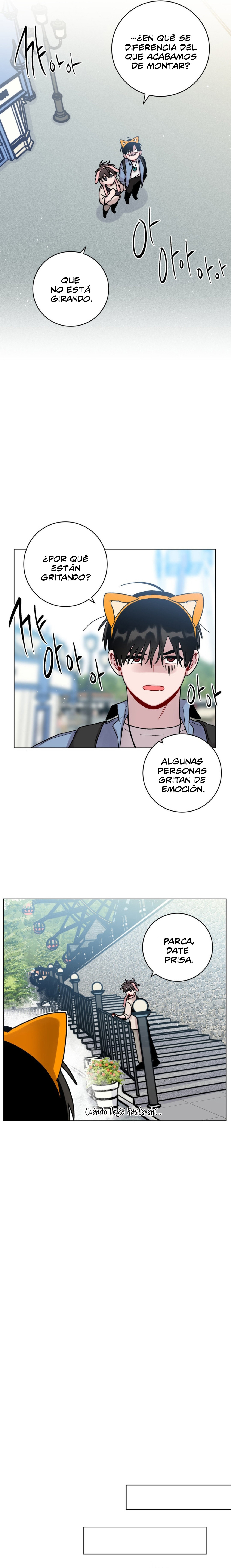 Lluvia de verano Capitulo 37 página 5