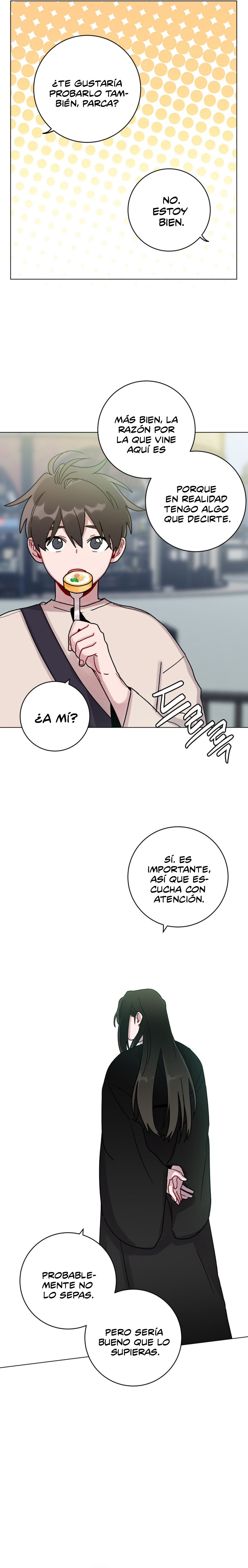 Lluvia de verano Capitulo 38 página 18