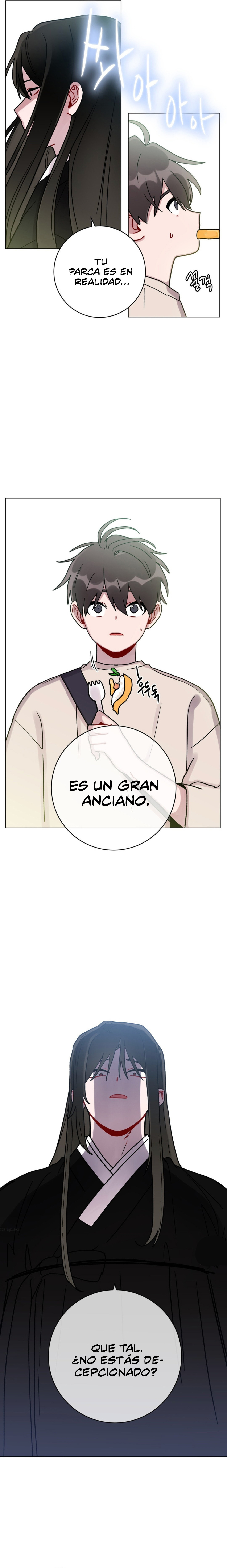 Lluvia de verano Capitulo 38 página 19