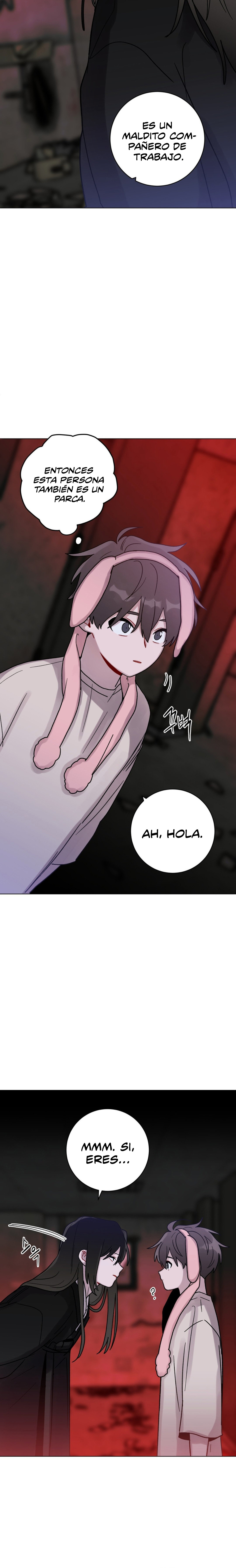 Lluvia de verano Capitulo 38 página 8