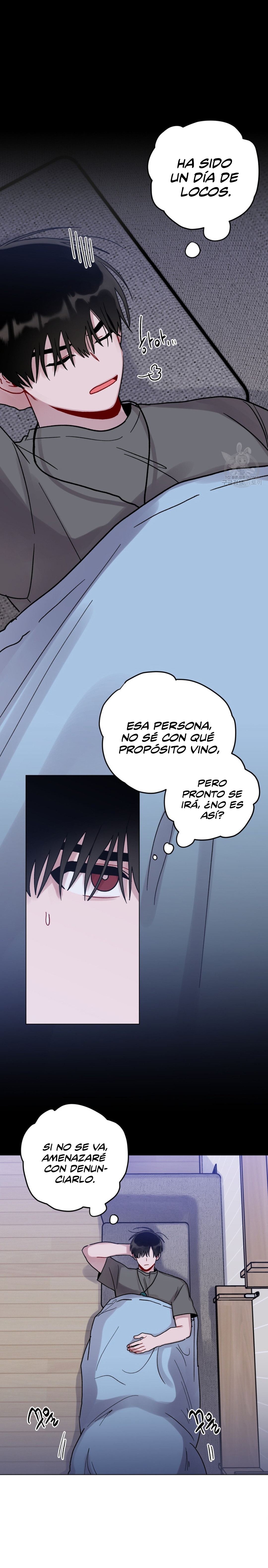 Lluvia de verano Capitulo 39 página 14
