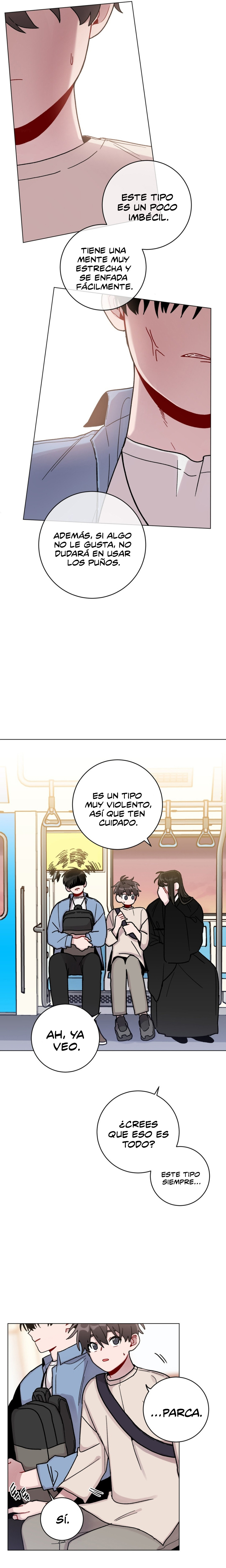 Lluvia de verano Capitulo 39 página 2