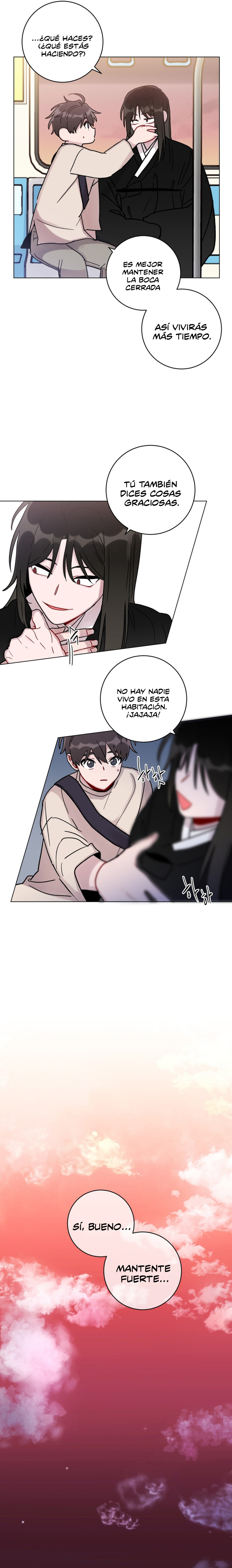 Lluvia de verano Capitulo 39 página 5