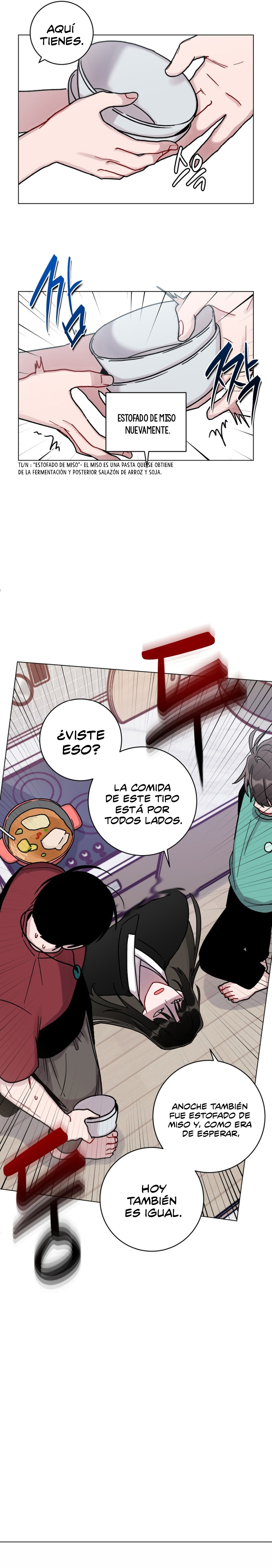 Lluvia de verano Capitulo 39 página 7