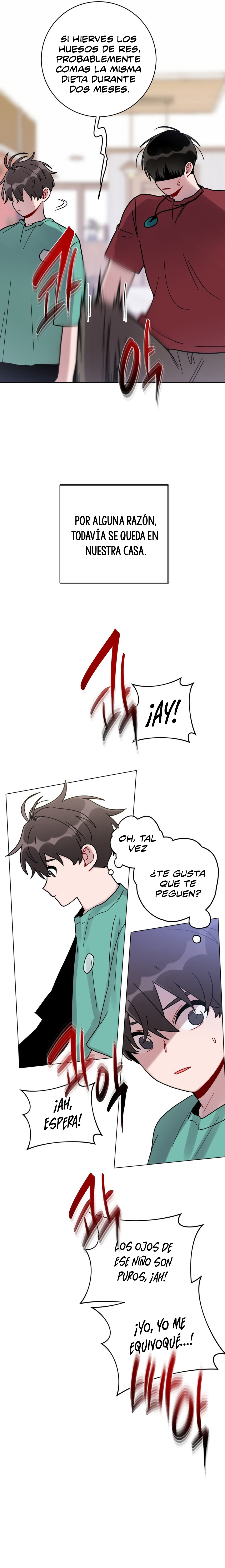 Lluvia de verano Capitulo 39 página 8