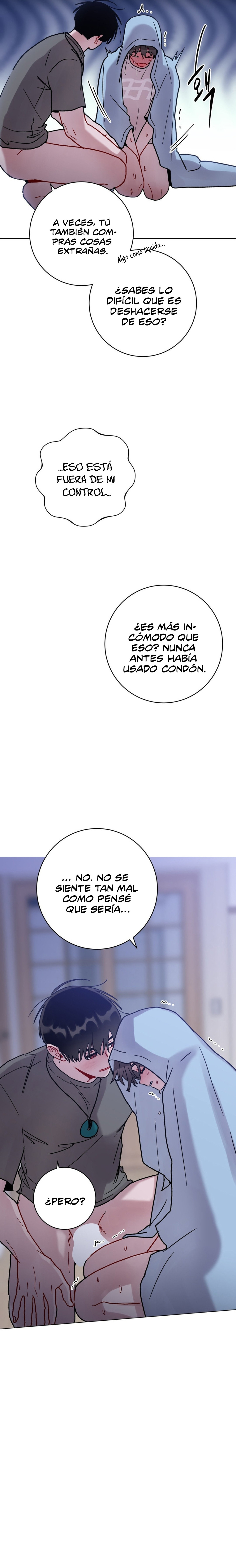 Lluvia de verano Capitulo 40 página 20