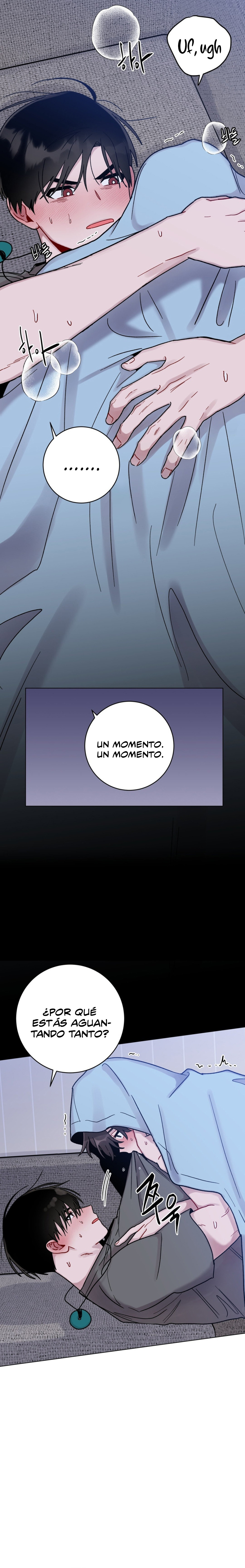 Lluvia de verano Capitulo 40 página 3