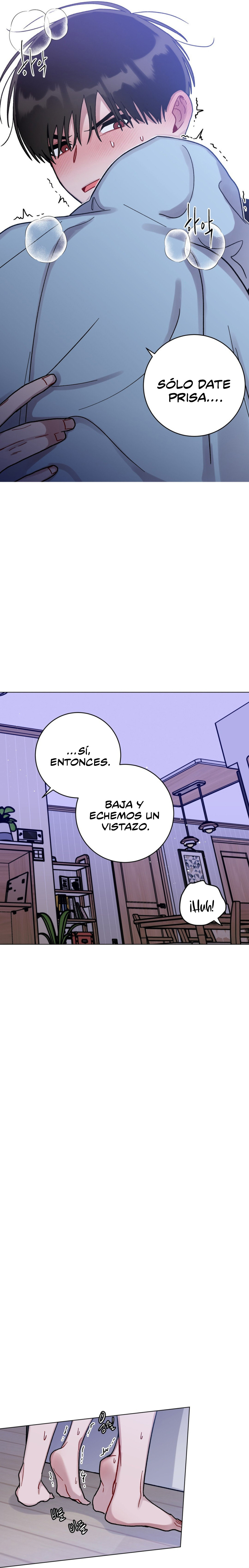 Lluvia de verano Capitulo 40 página 9