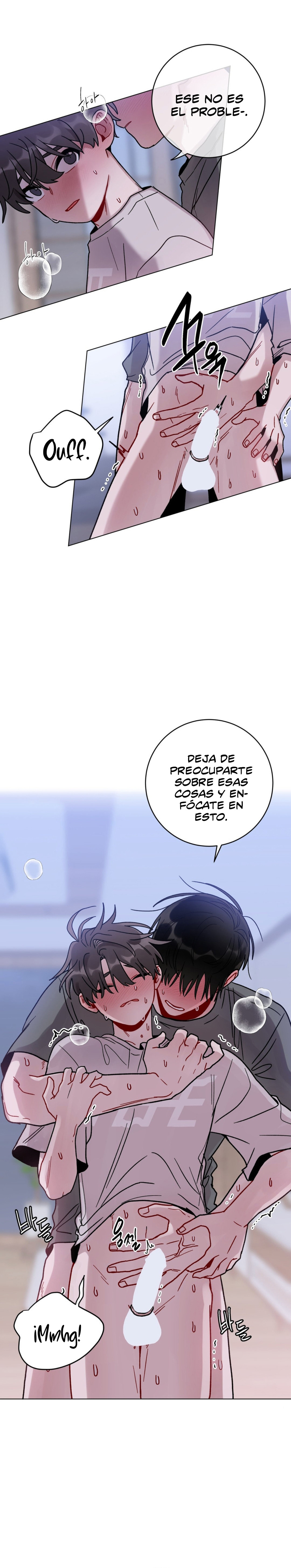Lluvia de verano Capitulo 41 página 10