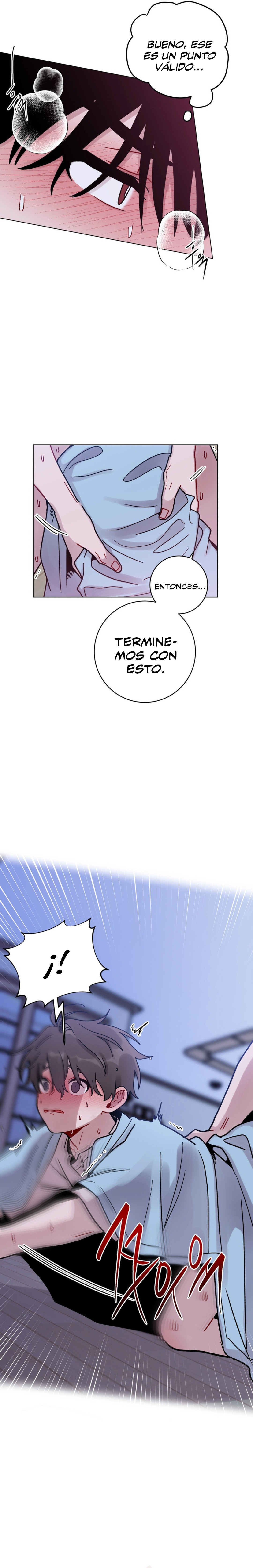 Lluvia de verano Capitulo 41 página 4