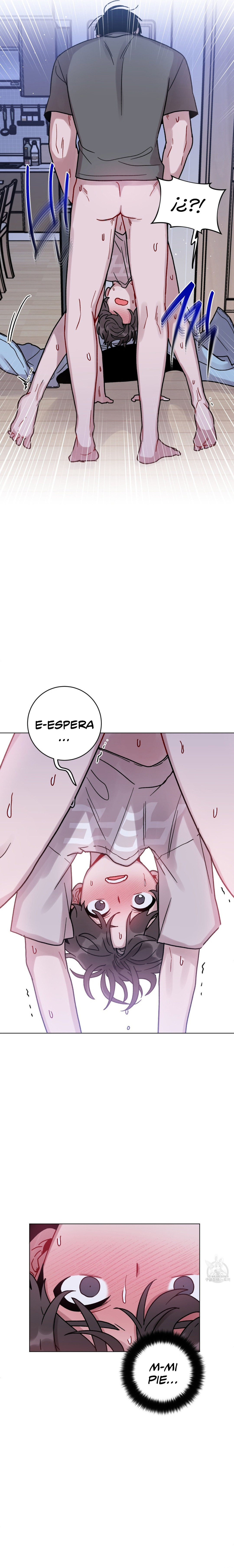 Lluvia de verano Capitulo 41 página 7