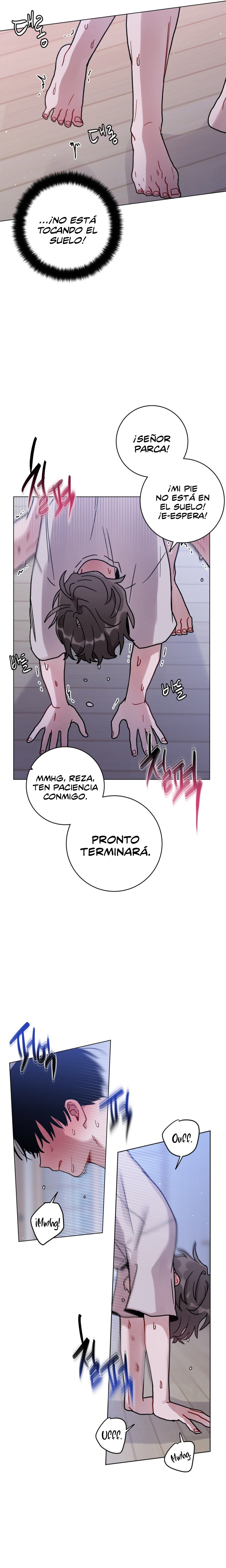 Lluvia de verano Capitulo 41 página 8