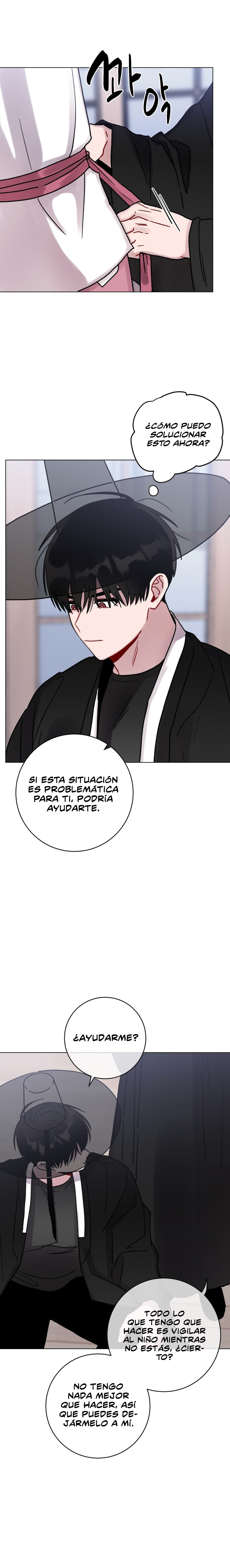 Lluvia de verano Capitulo 43 página 10