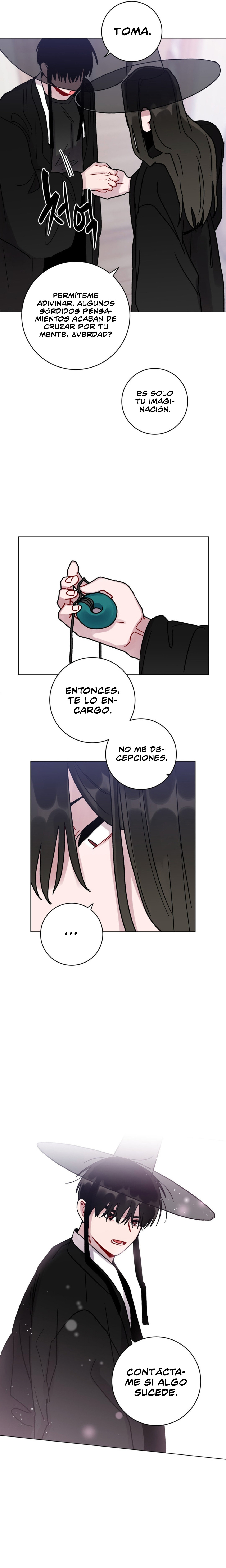 Lluvia de verano Capitulo 43 página 16