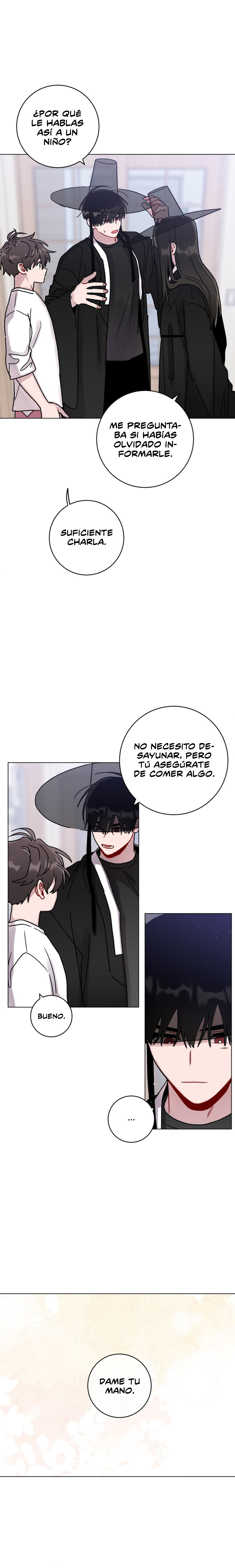 Lluvia de verano Capitulo 43 página 6